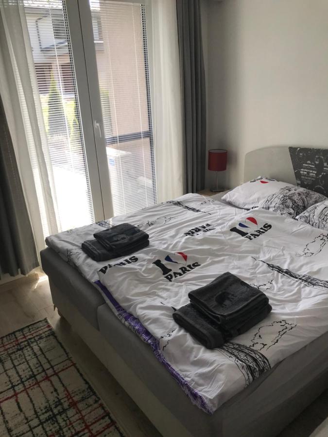 Apartmán Podhájska Exteriér fotografie