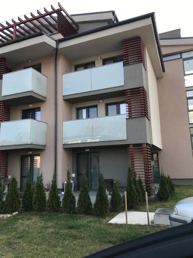 Apartmán Podhájska Exteriér fotografie