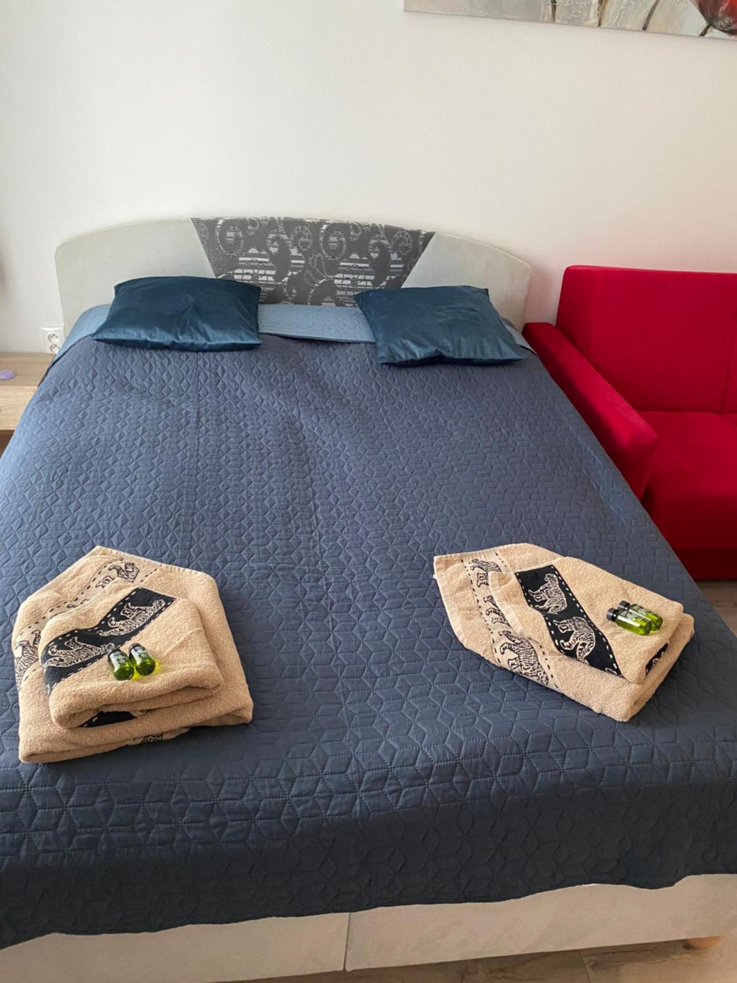Apartmán Podhájska Exteriér fotografie