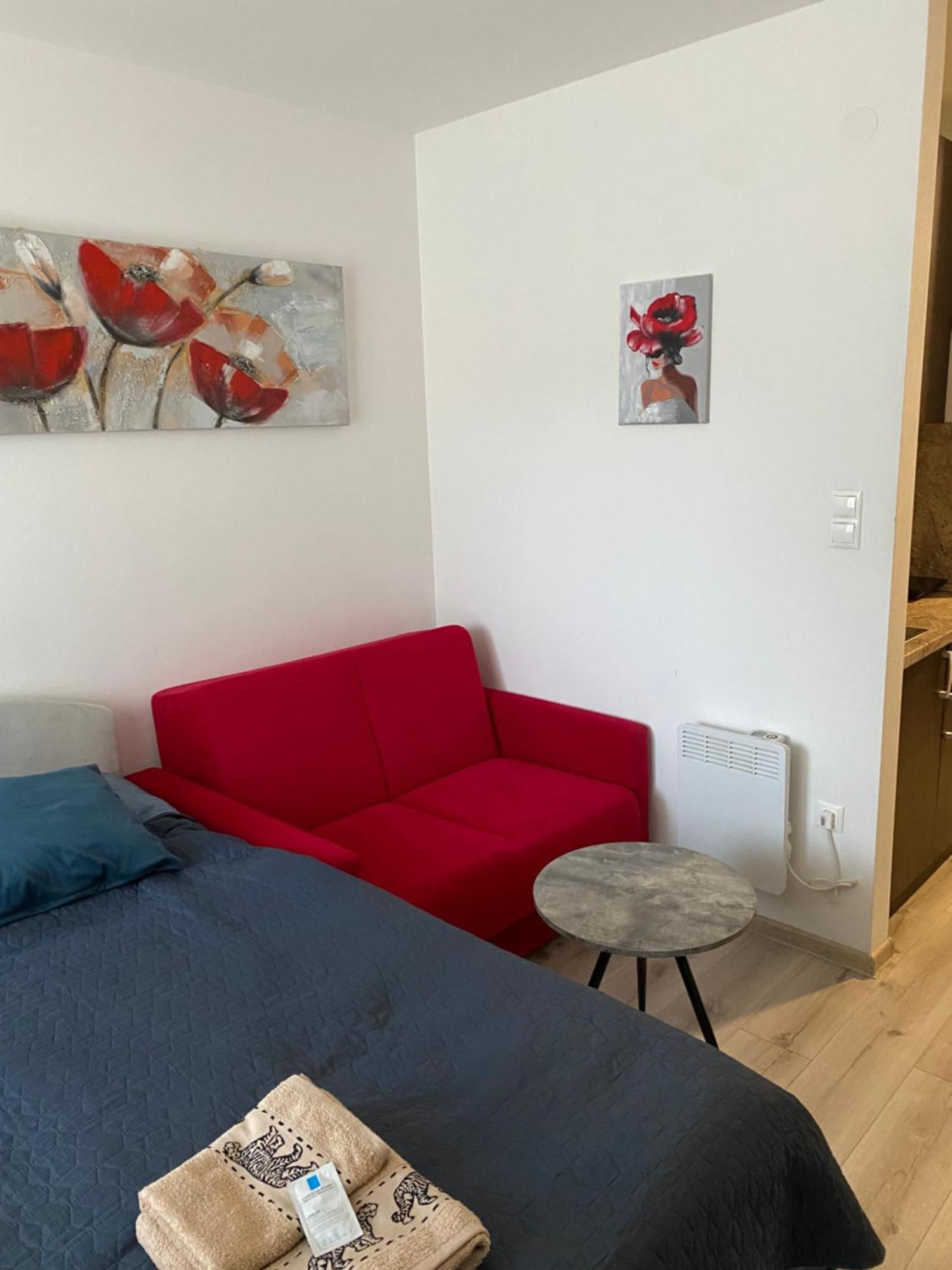 Apartmán Podhájska Exteriér fotografie